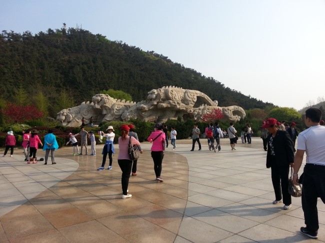 항일유적지 (여순 감옥) +  단동 (전쟁 유적지) +  고구려 유적지  +  백두산 서파 등정《 4박 5일 》