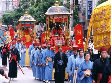 『 장애 / 노약자 』 추천 코스 【 오 키 나 와 】  장애 / 노약자 투어를 위한 인프라 구축 《 3박 4일 》