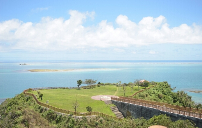 『 장애 / 노약자 』 추천 코스 【 오 키 나 와 】  장애 / 노약자 투어를 위한 인프라 구축 《 3박 4일 》