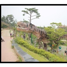 쥬라기박물관 (안면도)