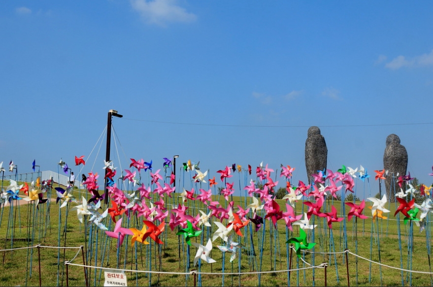 수도권 투어  【  서 울, 인 천 】 +  안보 탐방  【  파 주  】 《 2박 3일 》