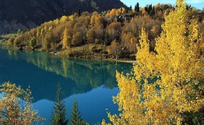 【 카자흐스탄 】 트래킹 + 자연경관 탐방 《 협곡 / 폭포 / 산정호수 / 만년설 》 《 4박 6일 》