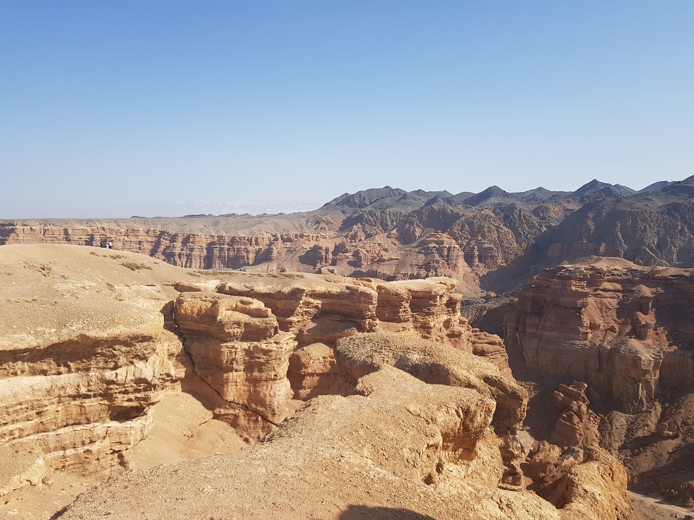 【 카자흐스탄 】 트래킹 + 자연경관 탐방 《 협곡 / 폭포 / 산정호수 / 만년설 》 《 4박 6일 》