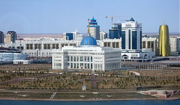 【 카자흐스탄 종단 일주 】 『 아스타나 ~ 알마티 』 카자흐스탄 종단열차 탑승  《 4박 6일 》