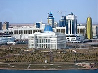 【 카자흐스탄 종단 일주 】 『 아스타나 ~ 알마티 』 카자흐스탄 종단열차 탑승  《 4박 6일 》