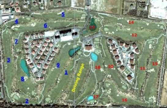 【 카자흐스탄 】  『 골프 투어 』 매일 18홀  +  알마티 투어  《 3박 5일 》