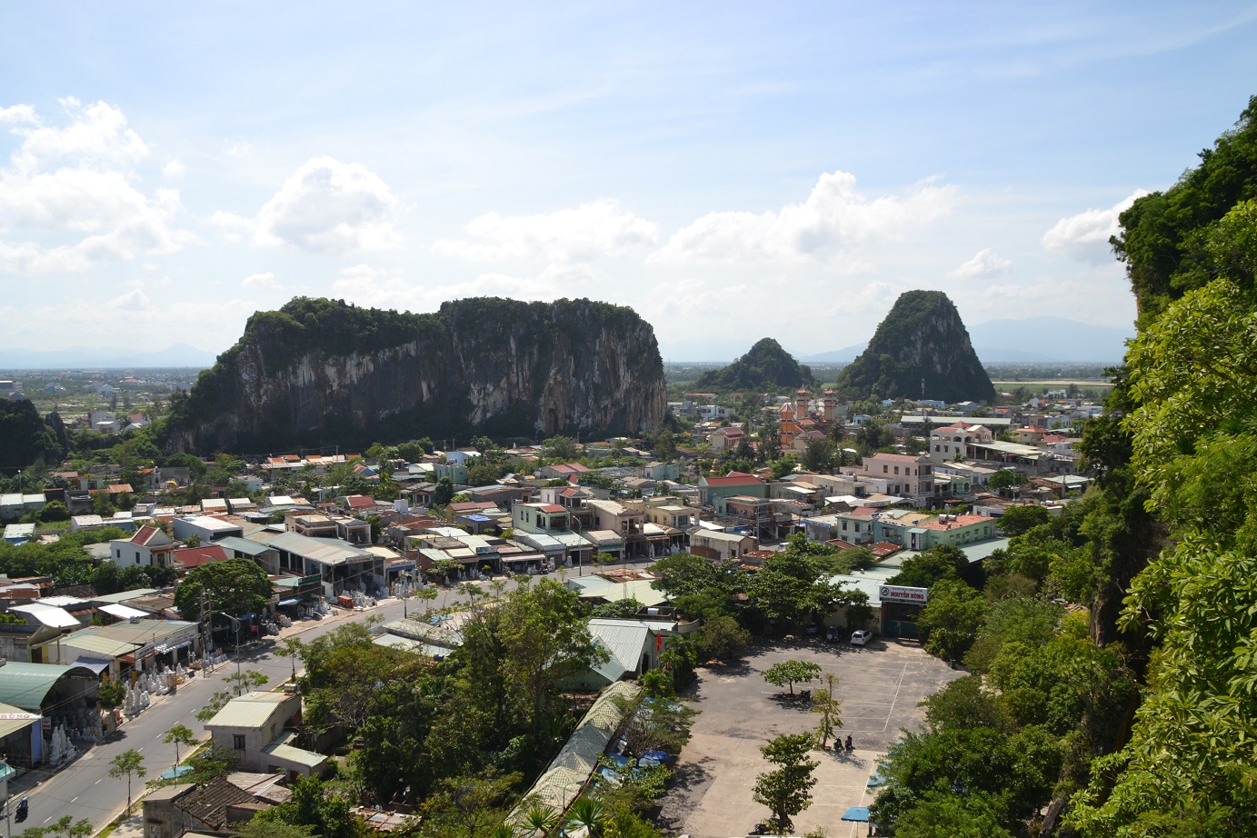 베 트 남 【 다 낭 】 선택형 맞춤 여행 (휴양+관광)  『 장애우를 고려한  코스 설계 』 《 3박 5일 》