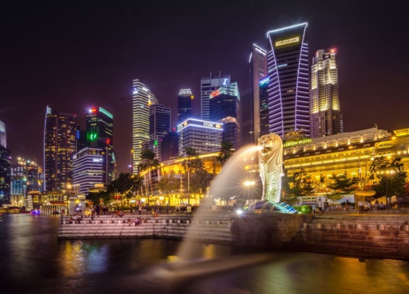 【 싱 가 포 르 】 유니버셜 스튜디오 / 센토사섬    『 장애우를 위한 최적예 인프라 구축 』 《 3박 5일 》