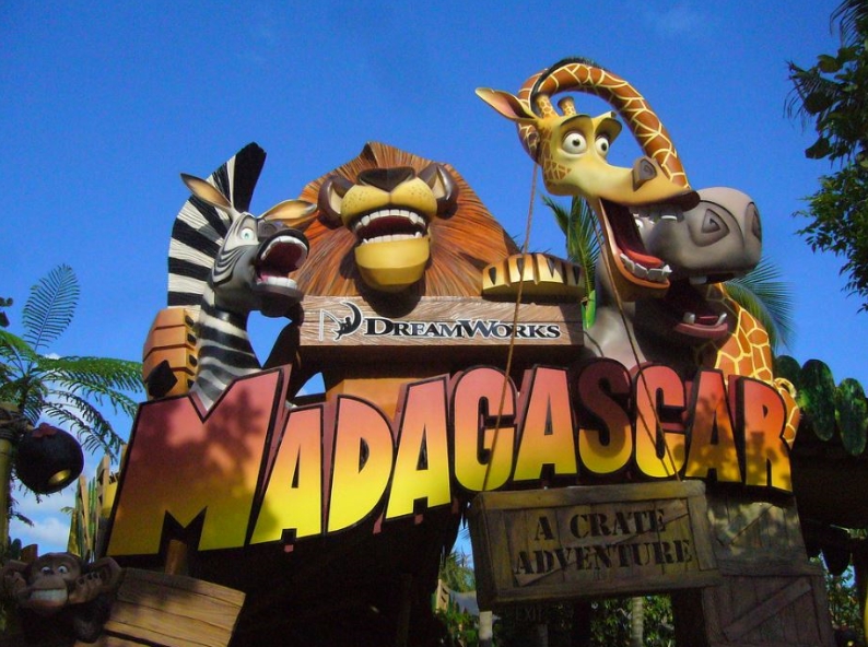 【 싱 가 포 르 】 유니버셜 스튜디오 / 센토사섬    『 장애우를 위한 최적예 인프라 구축 』 《 3박 5일 》