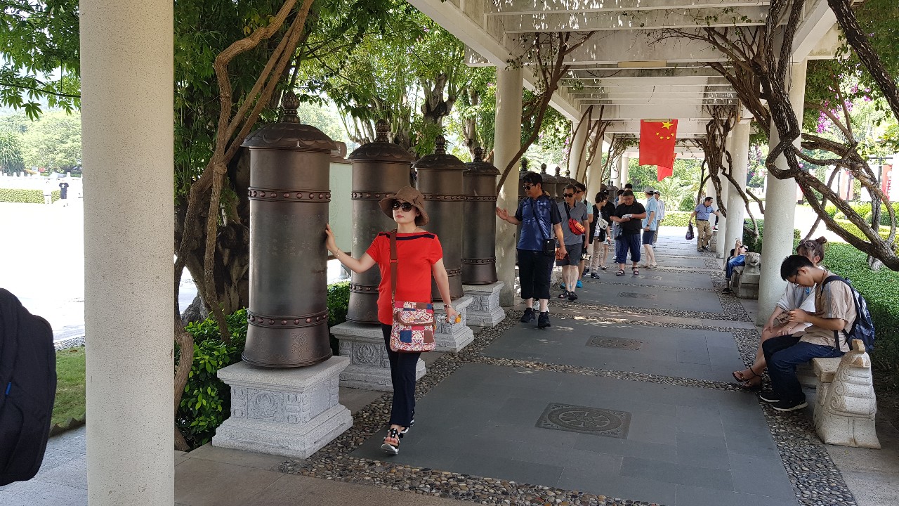 동양의 하와이 【 하 이 난 】 장애인 / 노약자 투어 『  편안한 힐링 휴식여행 / 휠체어 투어 가능  』