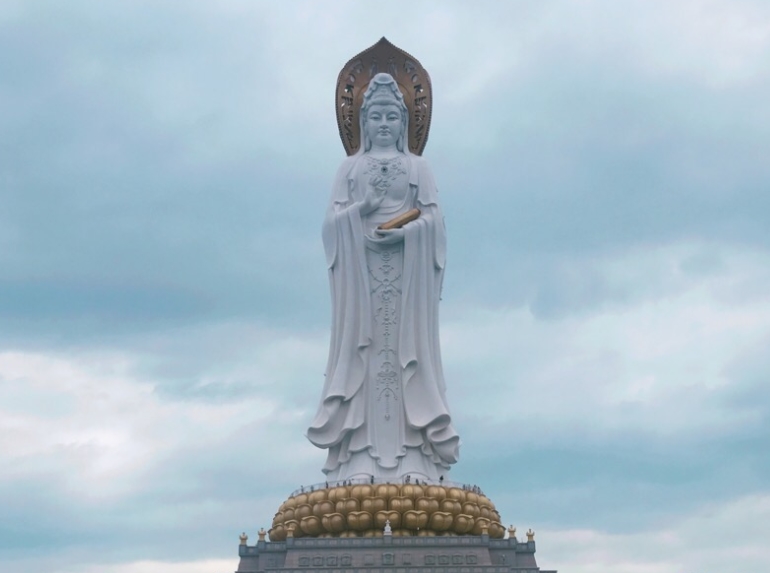 동양의 하와이 【 하 이 난 】 장애인 / 노약자 투어 『  편안한 힐링 휴식여행 / 휠체어 투어 가능  』