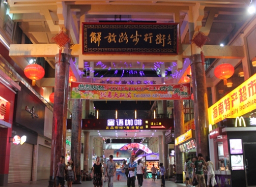 동양의 하와이 【 하 이 난 】 장애인 / 노약자 투어 『  편안한 힐링 휴식여행 / 휠체어 투어 가능  』