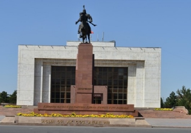 【 키르기스스탄 】 자연경관 탐방 + 핵심 관광지 (비쉬켁 2박 + 이식쿨 호수 2박)  《 4박 6일 》