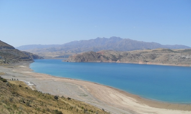 【 우즈베키스탄 】  『 골프 투어 』  골프 4회 + 침간산 + 차르박 호수 +  타슈켄트 투어《 4박 6일》