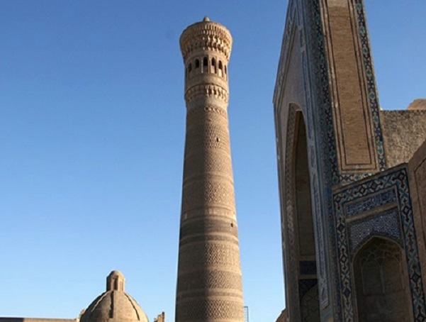 【 우즈베키스탄 】 우즈벡 일주 (국내선 항공 및 고속철도 이용 이동) 《 4박 6일》