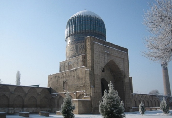 【 우즈베키스탄 】 역사탐방 및 우즈벡 일주 (고속철도 3회 이용 ) 《 4박 6일》