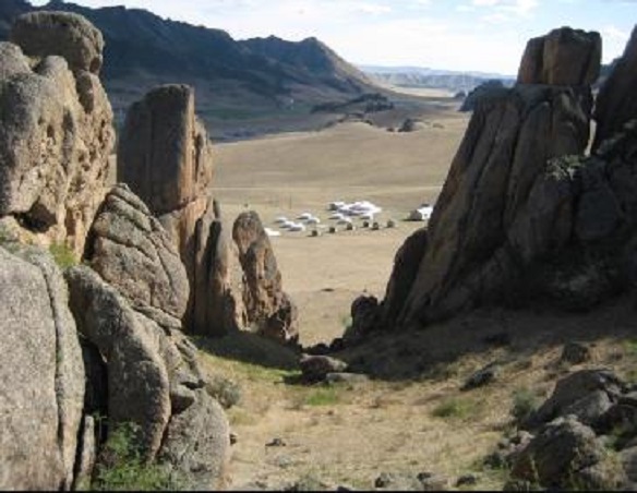 【 몽 골 】 다양한 현지 유목민 체험 및 탐방 ( 산악 승마, 유목민 게르 숙박 등 )  《 4박 5일 》