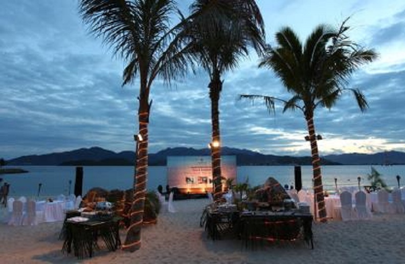 베 트 남  〔 나 트 랑 〕 테마파크 【 빈 펄 랜 드 】 최고의 힐링 타임 《 3박 5일 》