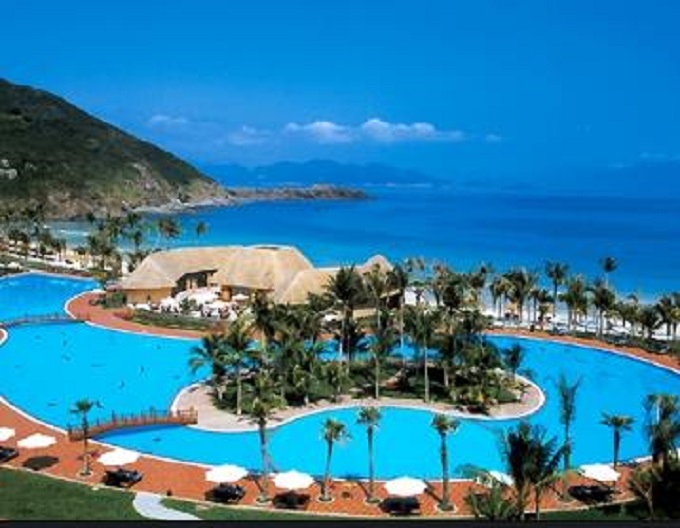 베 트 남  〔 나 트 랑 〕 테마파크 【 빈 펄 랜 드 】 최고의 힐링 타임 《 3박 5일 》