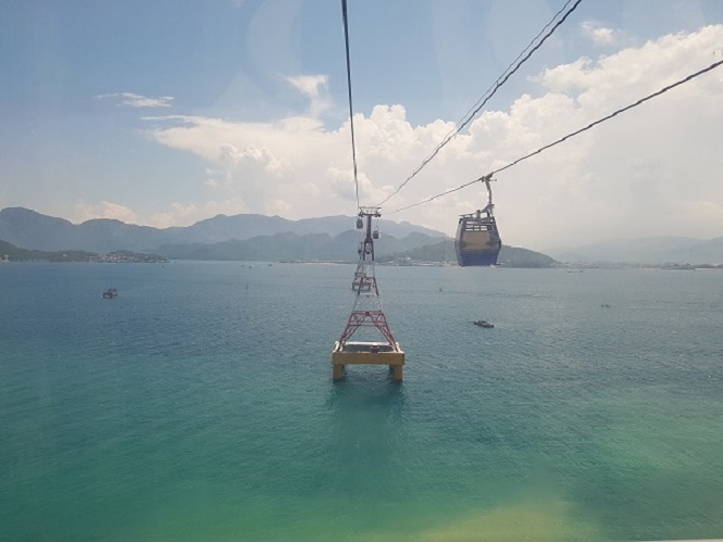 베 트 남  〔 나 트 랑 〕 테마파크 【 빈 펄 랜 드 】 최고의 힐링 타임 《 3박 5일 》