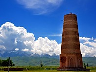 【 키르기스스탄 】 자연경관 탐방 + 핵심 관광지 (비쉬켁 2박 + 이식쿨 호수 2박)  《 4박 6일 》