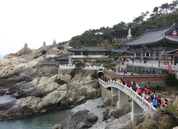 바다의 도시, 다이나믹 투어 【  부 산 】 일주 《 2박 3일 》