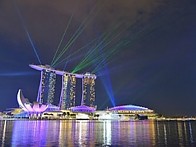 【 싱 가 포 르 】 다양한 문화가 공존하는 그린시티 싱가포르 투어 (전일관광)  《 3박 5일 》