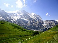 【 스위스 】  융프라우 등정 및 구시가지 투어  《 4박 6일 》