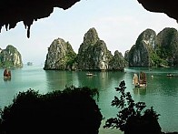 [세계자연/문화유산]  베트남 / 캄보디아 2국 투어   【 하롱베이 & 앙코르왓트 】  《 4박 6일 》