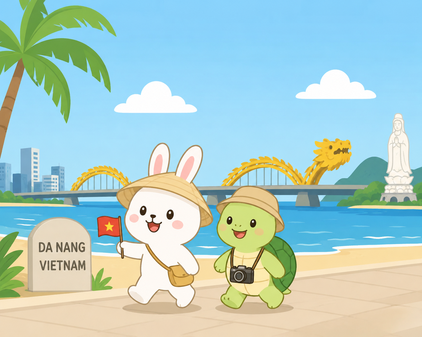 『 다낭 + 호이안 + 바나힐 』   오전출발 / 오후도착 《 3박 4일 》